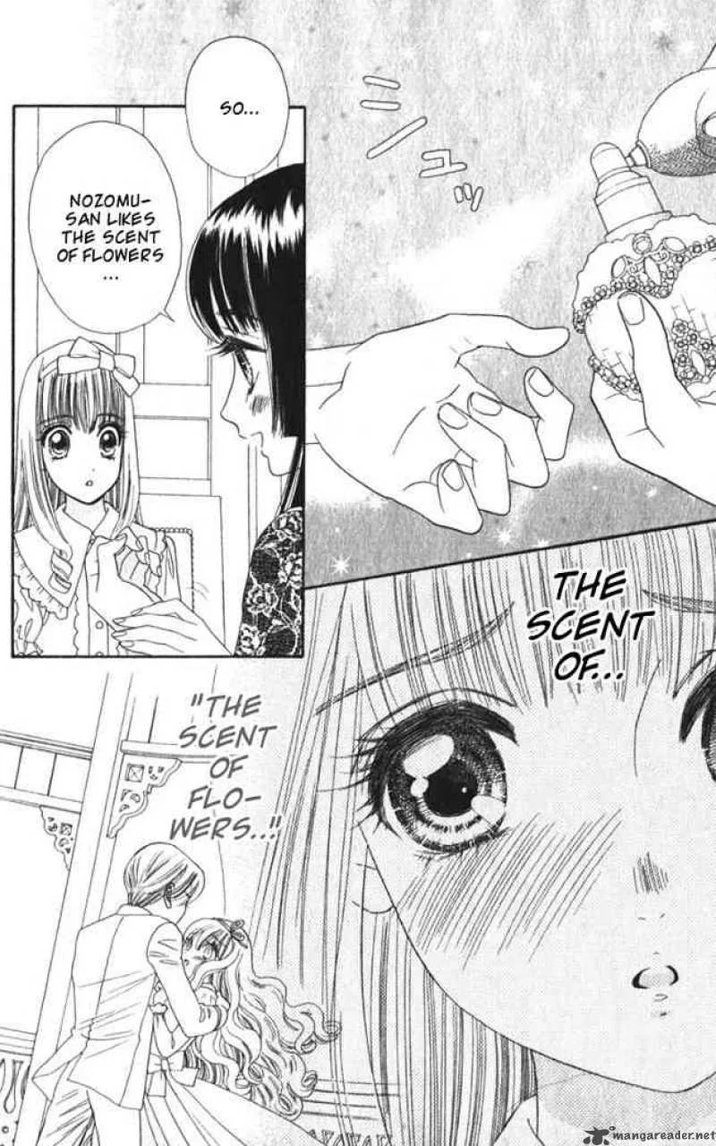 Hadashi De Bara Wo Fume Chapter 24 page 14
