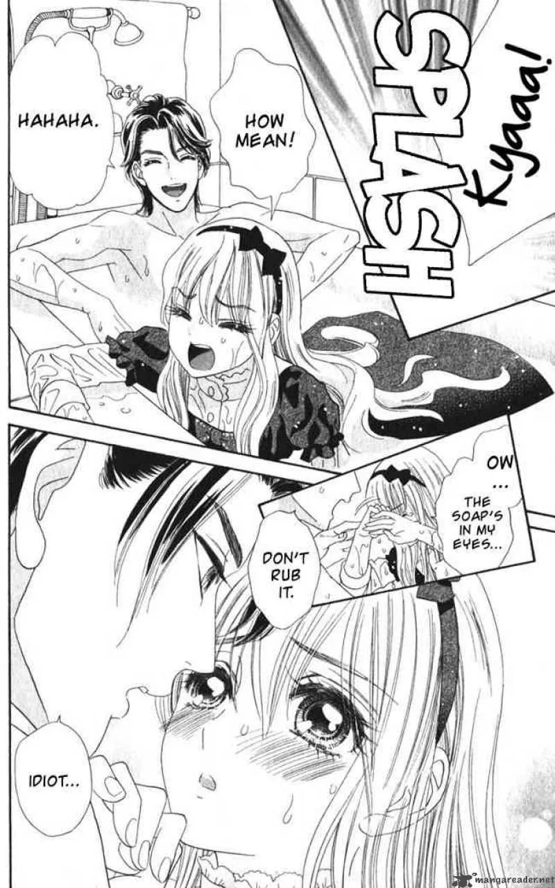 Hadashi De Bara Wo Fume Chapter 24 page 8