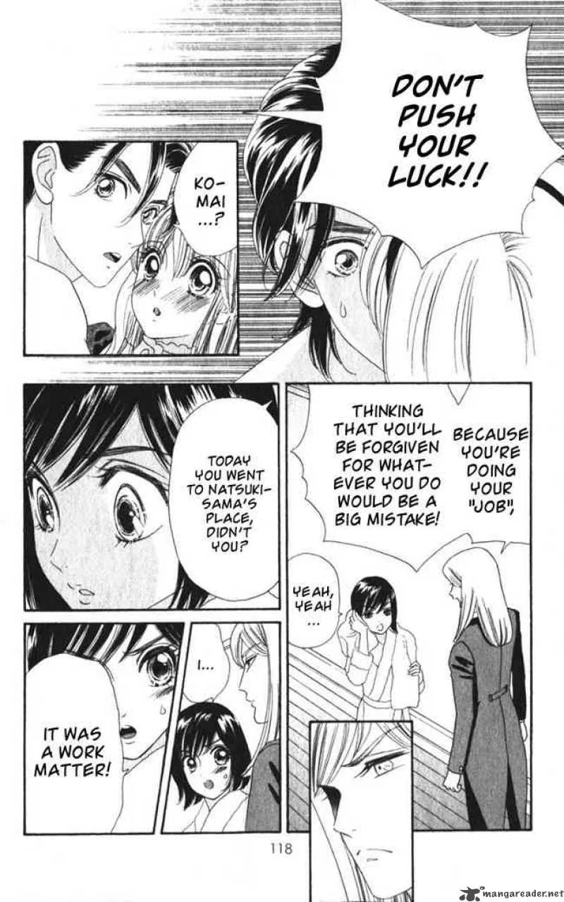 Hadashi De Bara Wo Fume Chapter 24 page 10
