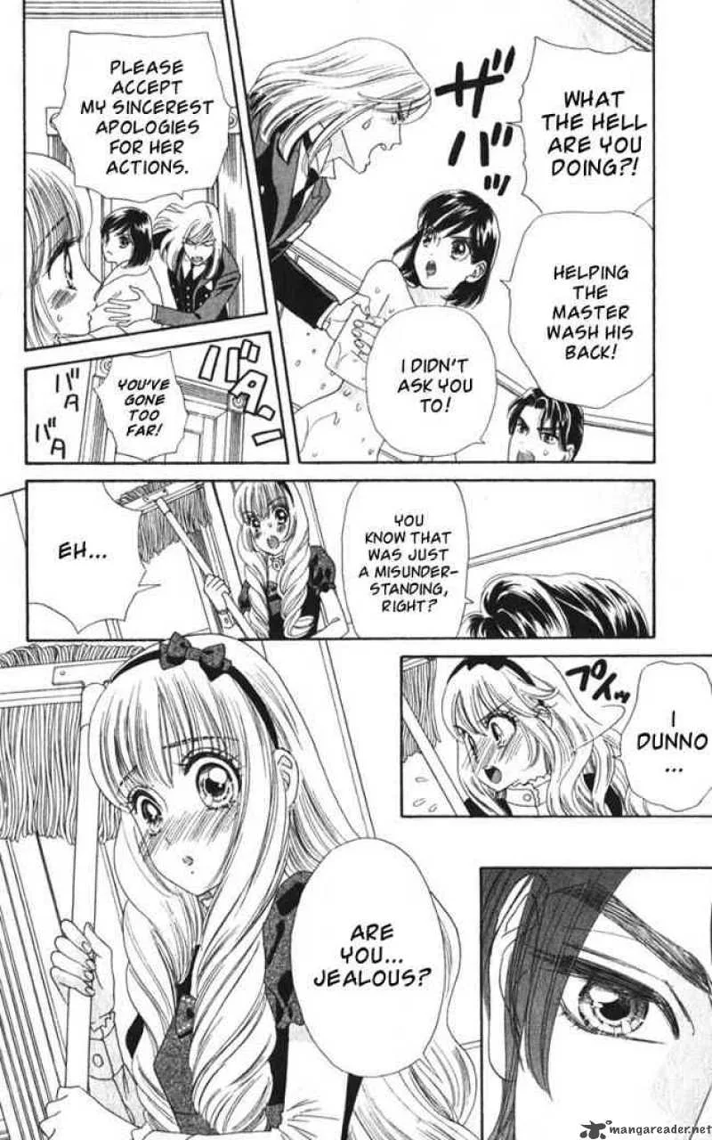 Hadashi De Bara Wo Fume Chapter 24 page 4