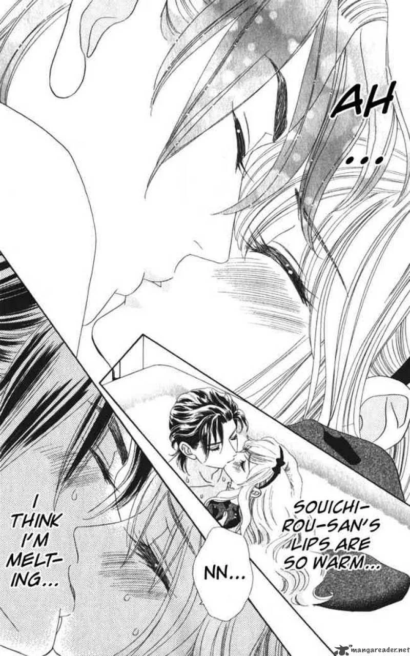 Hadashi De Bara Wo Fume Chapter 24 page 9