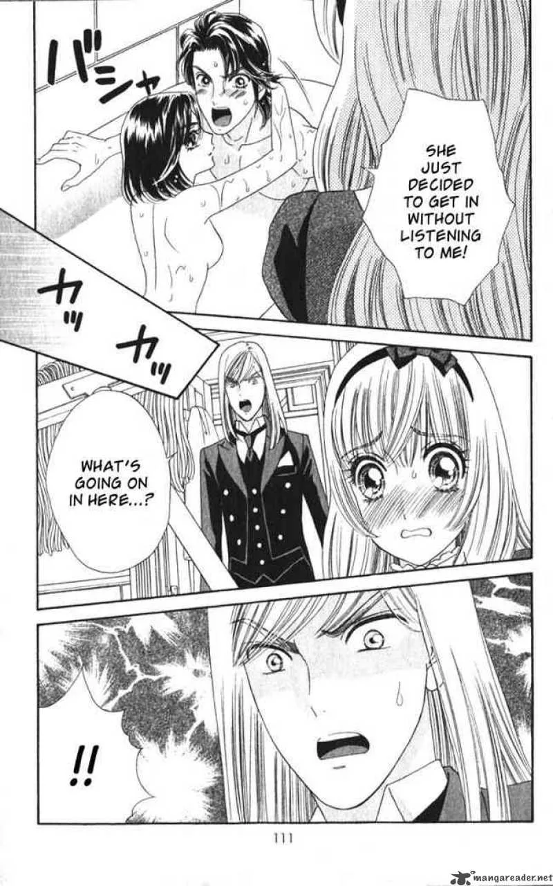 Hadashi De Bara Wo Fume Chapter 24 page 3