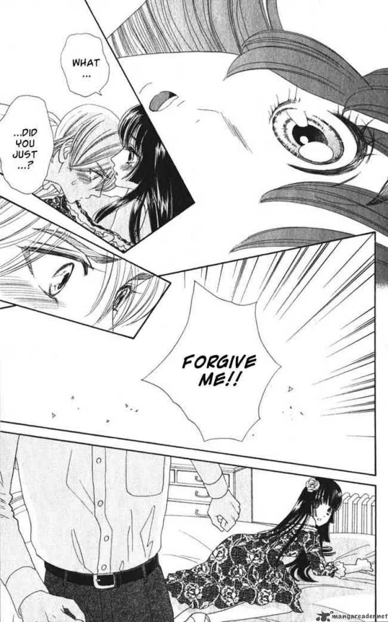 Hadashi De Bara Wo Fume Chapter 24 page 21