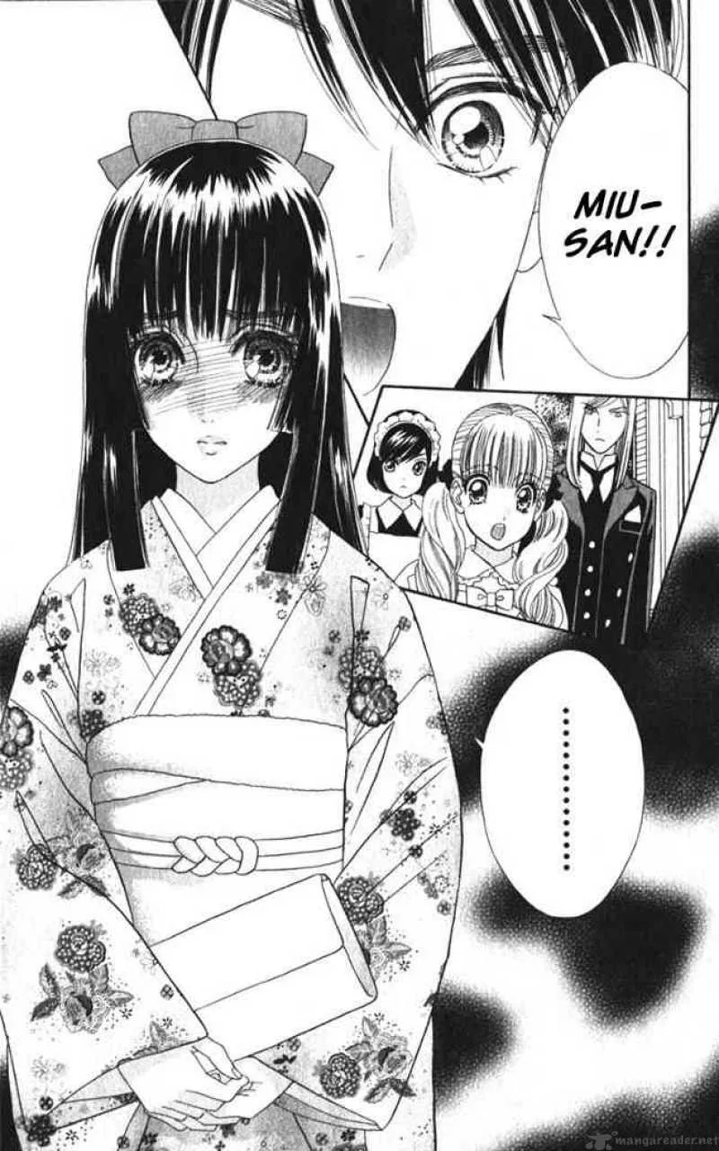 Hadashi De Bara Wo Fume Chapter 24 page 25