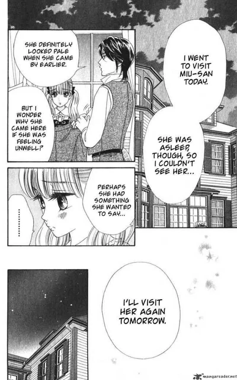 Hadashi De Bara Wo Fume Chapter 25 page 8