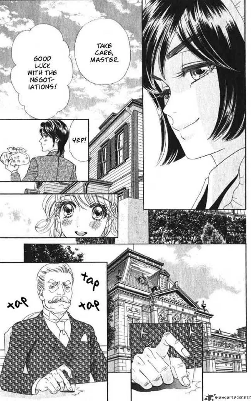 Hadashi De Bara Wo Fume Chapter 25 page 23