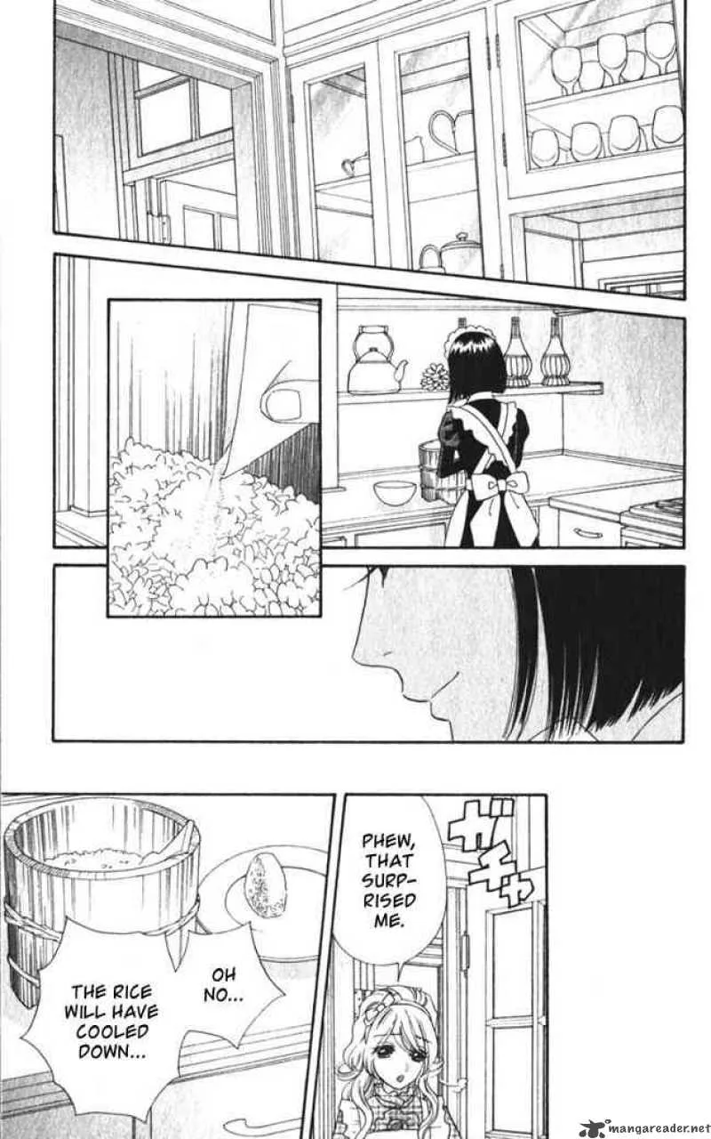 Hadashi De Bara Wo Fume Chapter 25 page 21