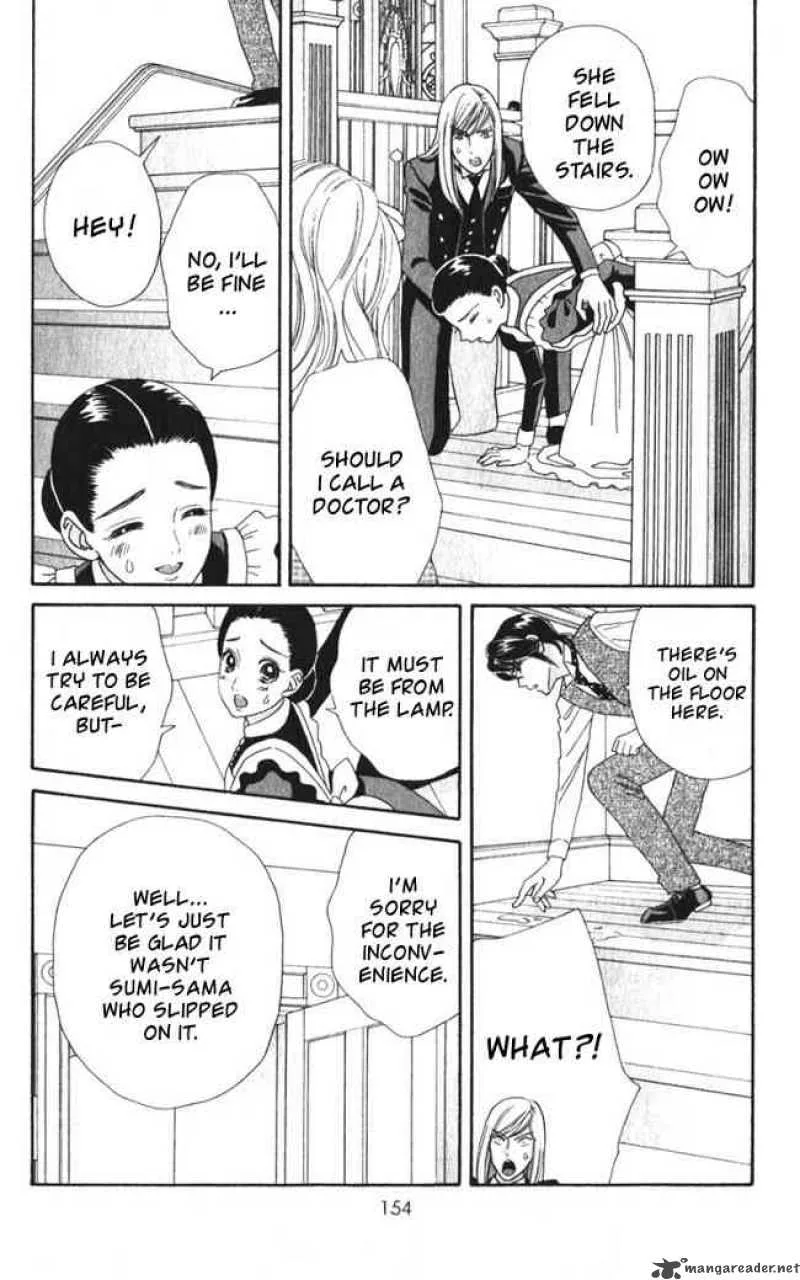 Hadashi De Bara Wo Fume Chapter 25 page 20
