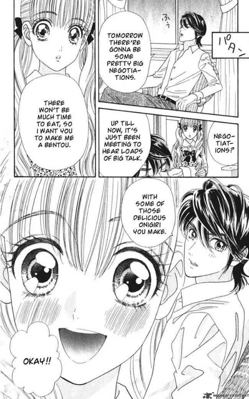 Hadashi De Bara Wo Fume Chapter 25 page 18