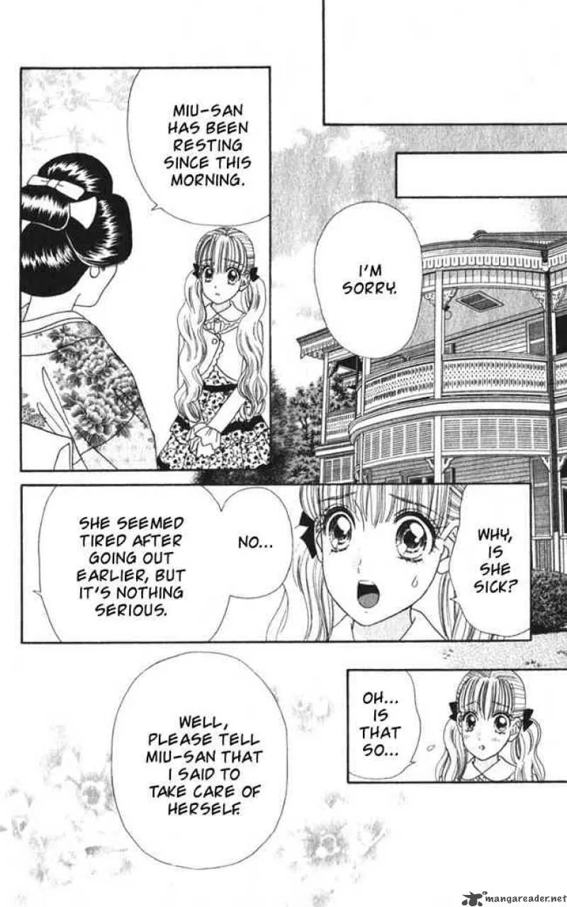 Hadashi De Bara Wo Fume Chapter 25 page 4