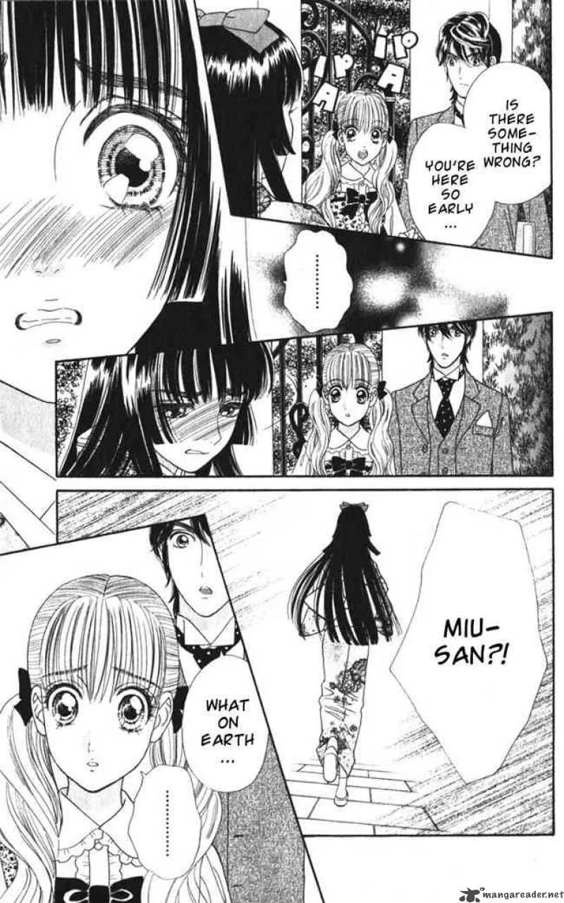 Hadashi De Bara Wo Fume Chapter 25 page 3