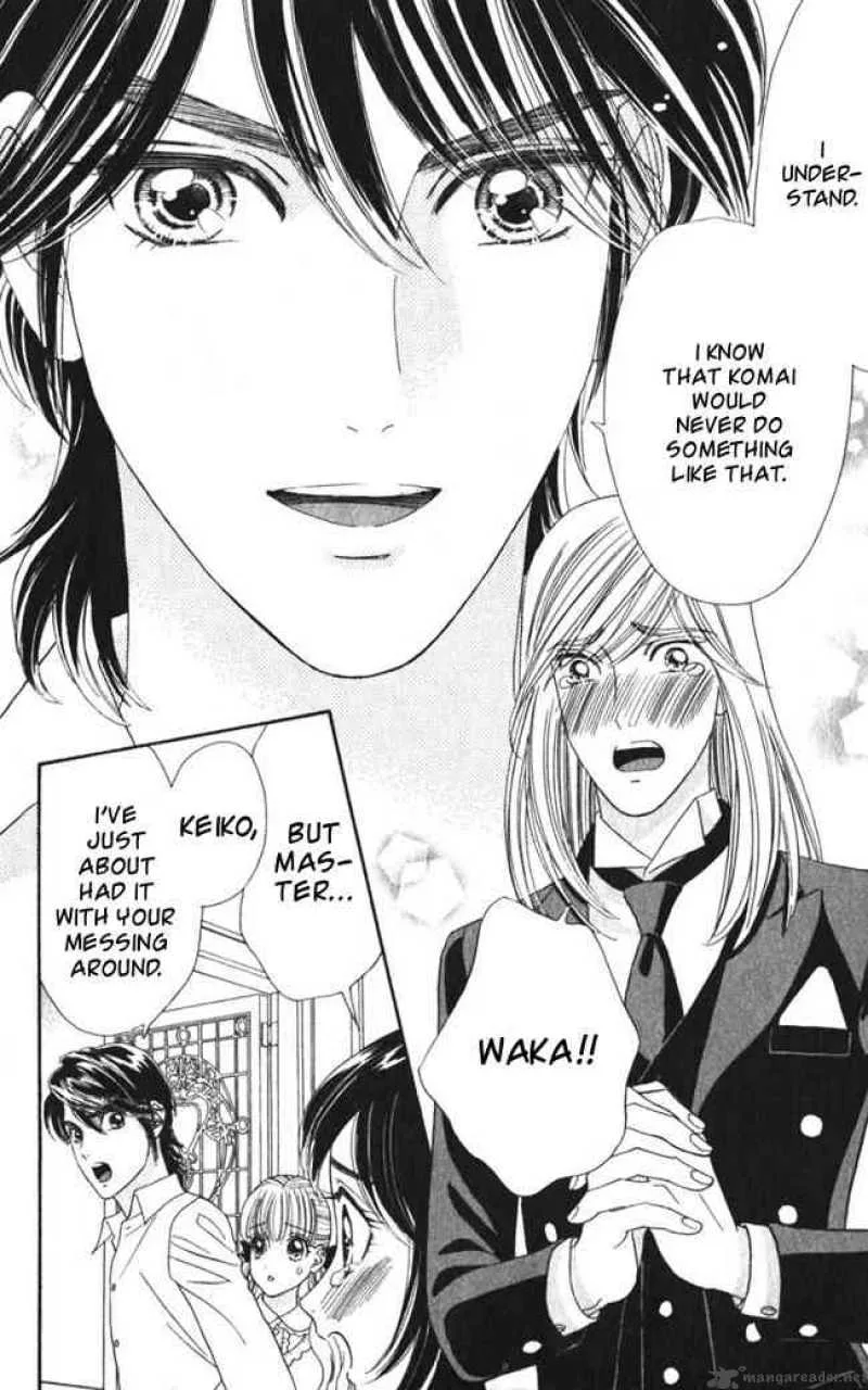 Hadashi De Bara Wo Fume Chapter 25 page 16