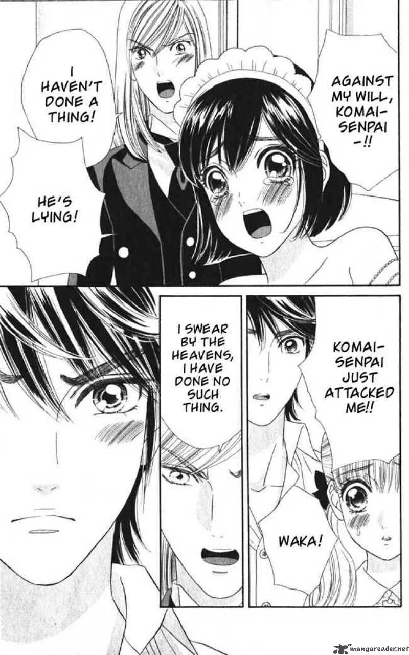 Hadashi De Bara Wo Fume Chapter 25 page 15