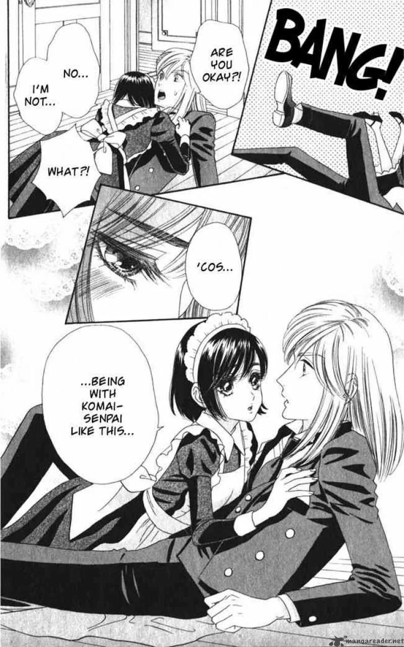 Hadashi De Bara Wo Fume Chapter 25 page 10