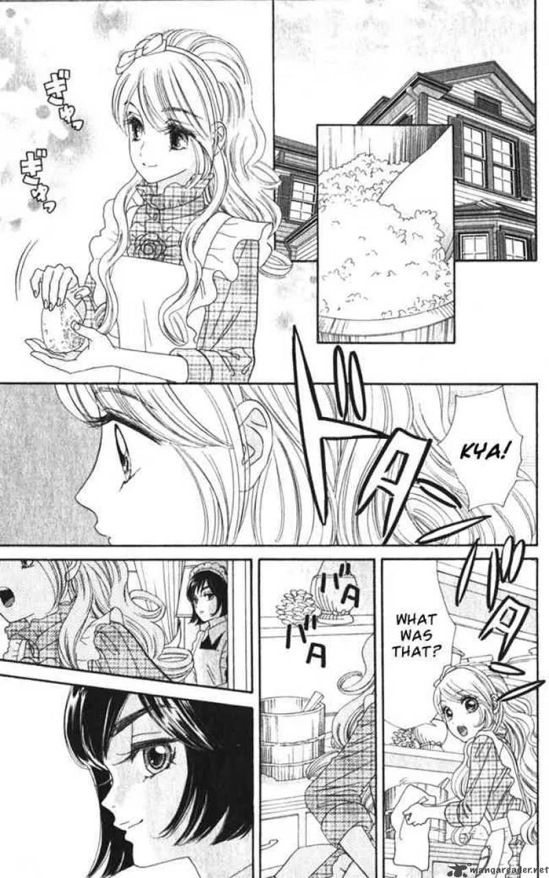 Hadashi De Bara Wo Fume Chapter 25 page 19