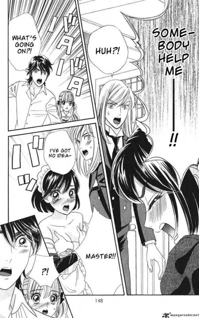 Hadashi De Bara Wo Fume Chapter 25 page 14