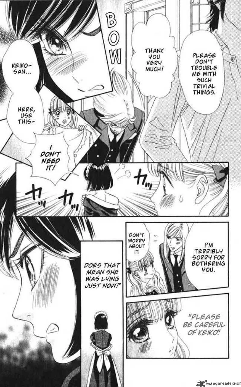 Hadashi De Bara Wo Fume Chapter 25 page 17