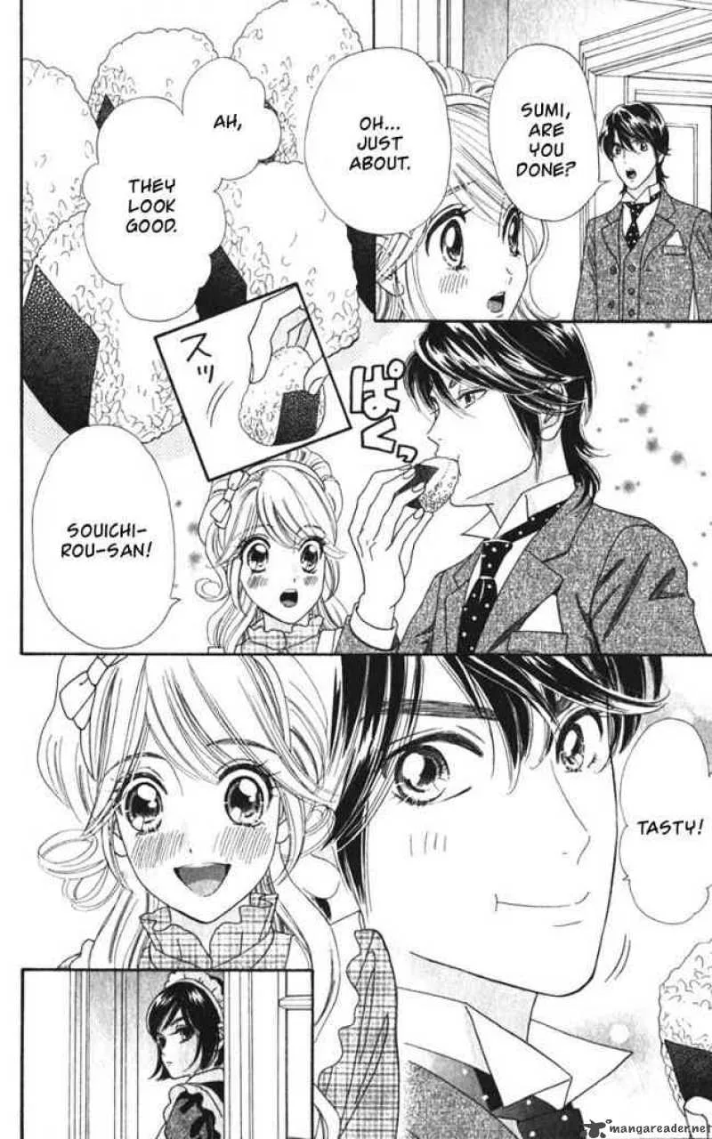 Hadashi De Bara Wo Fume Chapter 25 page 22