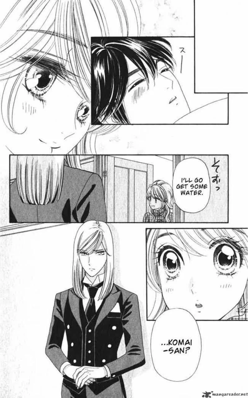 Hadashi De Bara Wo Fume Chapter 26 page 11