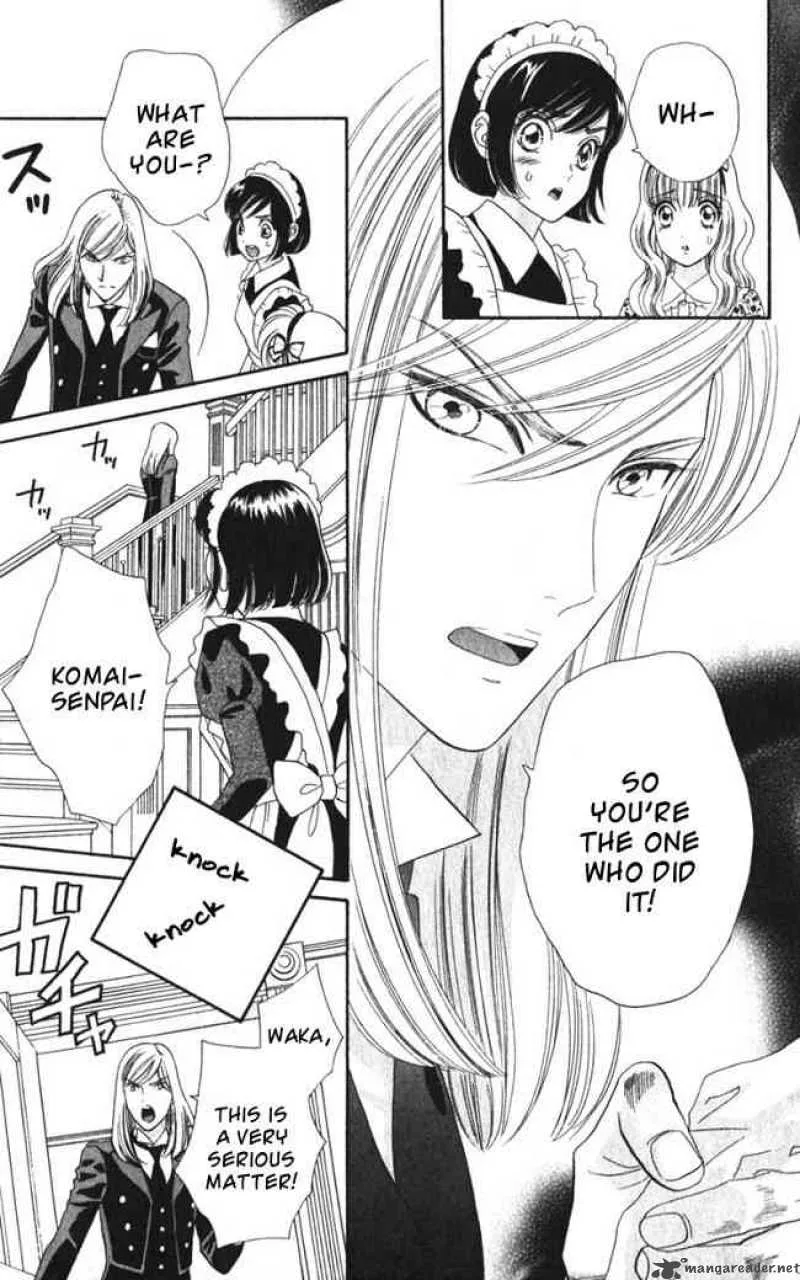 Hadashi De Bara Wo Fume Chapter 26 page 22