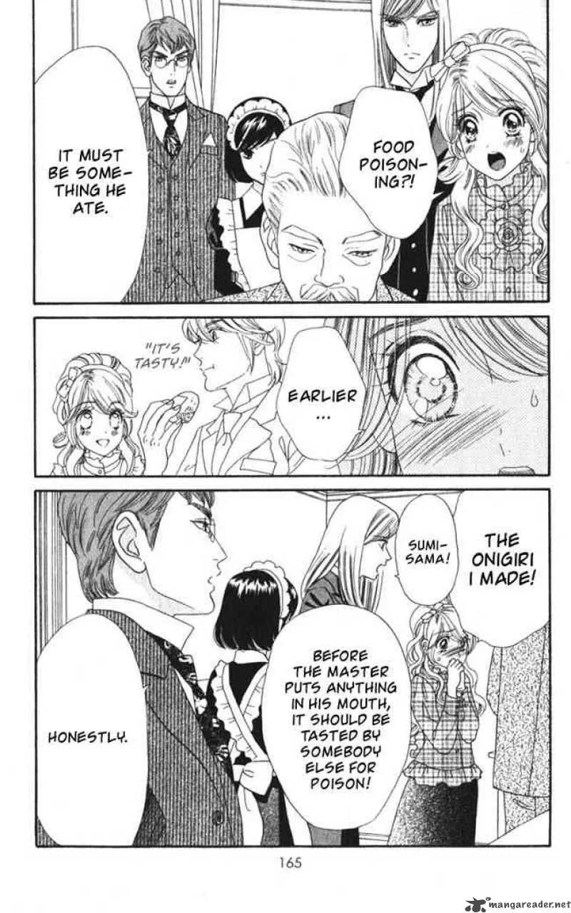Hadashi De Bara Wo Fume Chapter 26 page 6