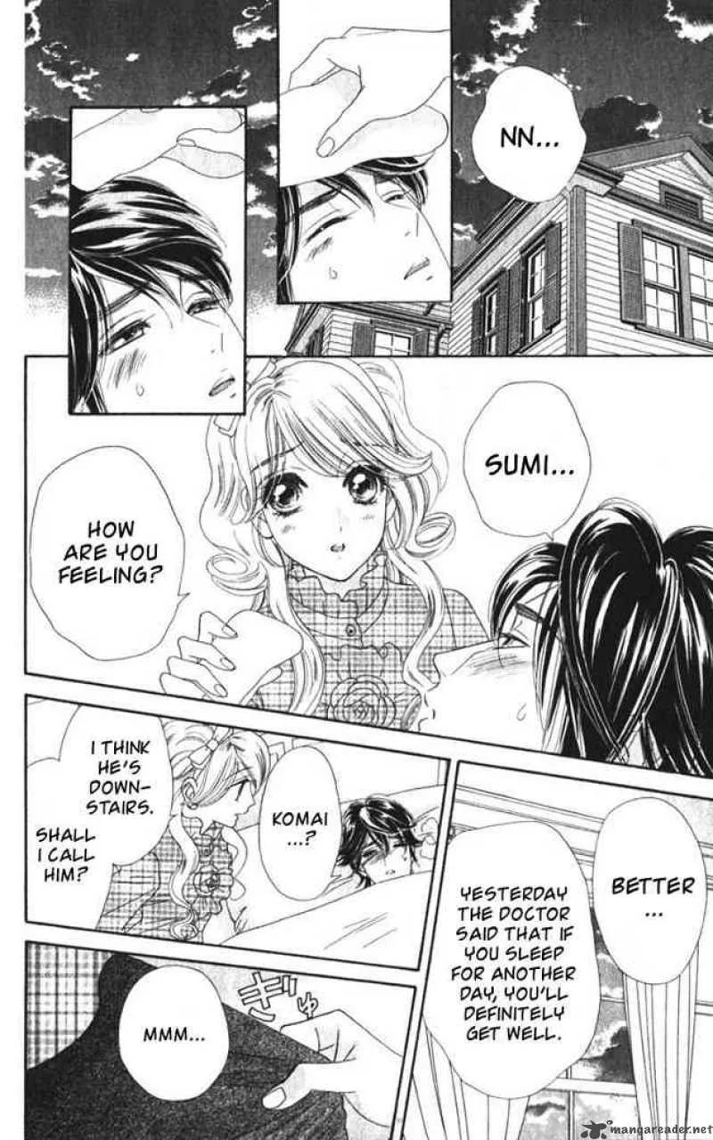 Hadashi De Bara Wo Fume Chapter 26 page 9