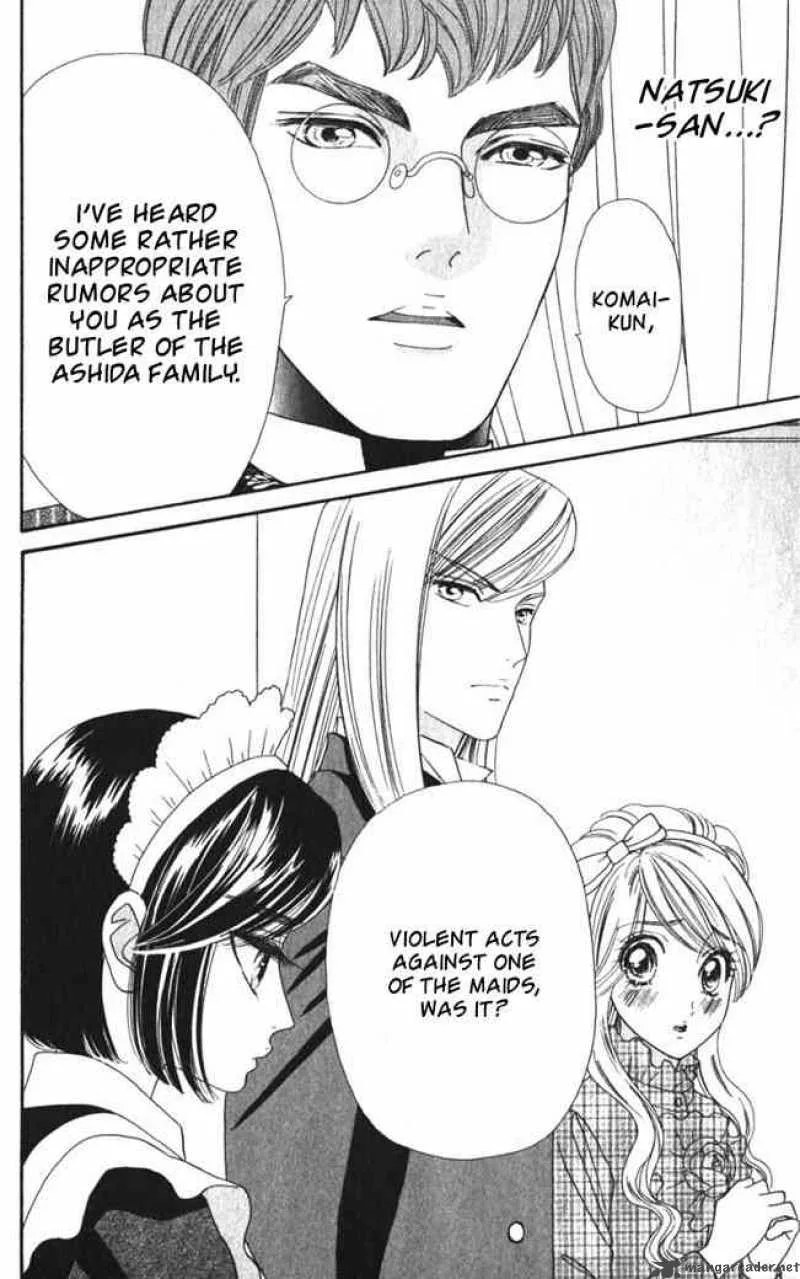 Hadashi De Bara Wo Fume Chapter 26 page 7