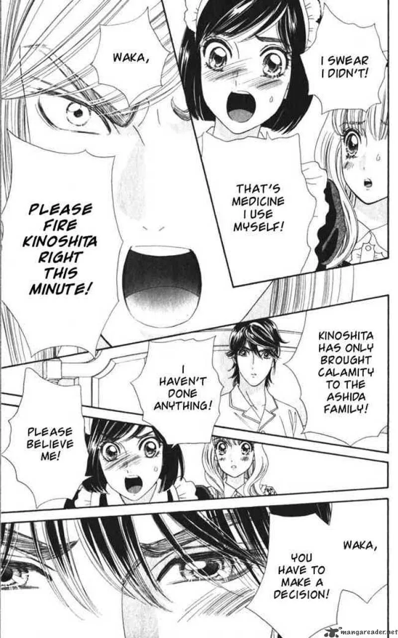Hadashi De Bara Wo Fume Chapter 26 page 24