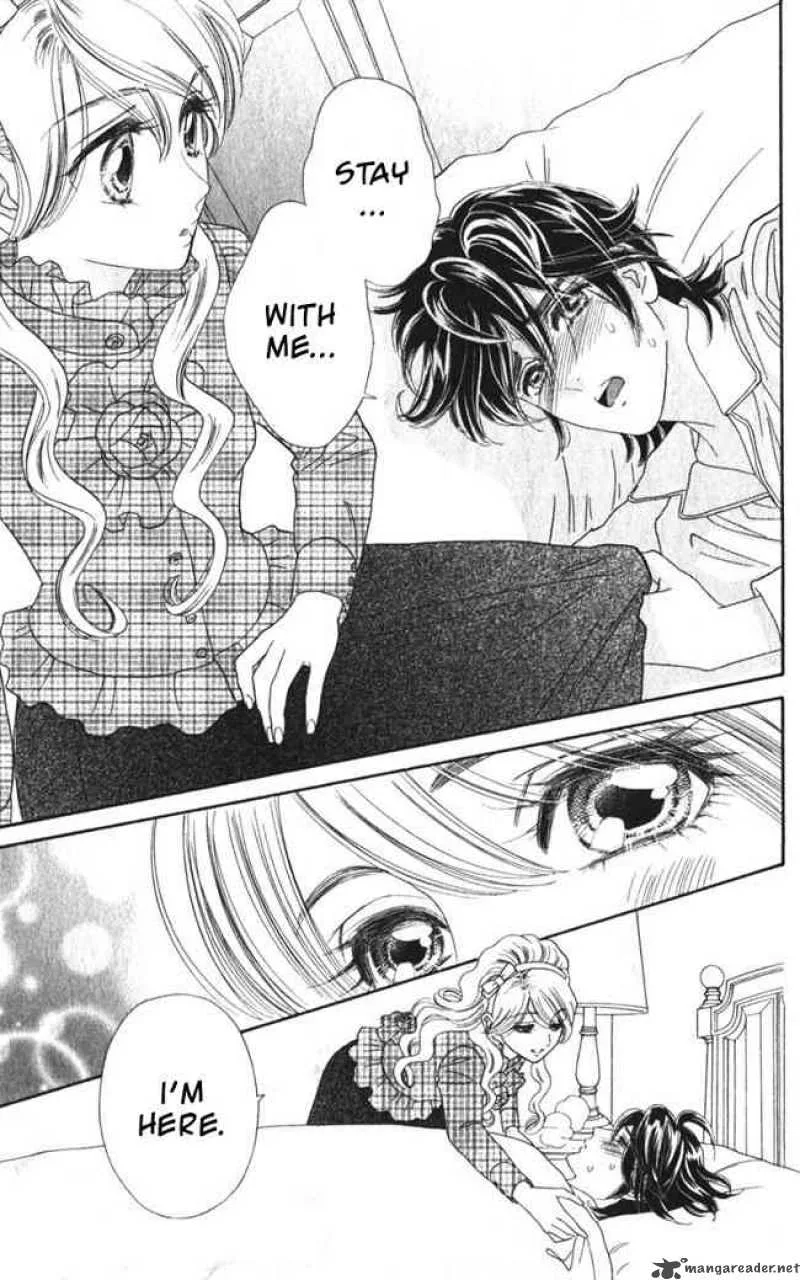 Hadashi De Bara Wo Fume Chapter 26 page 10