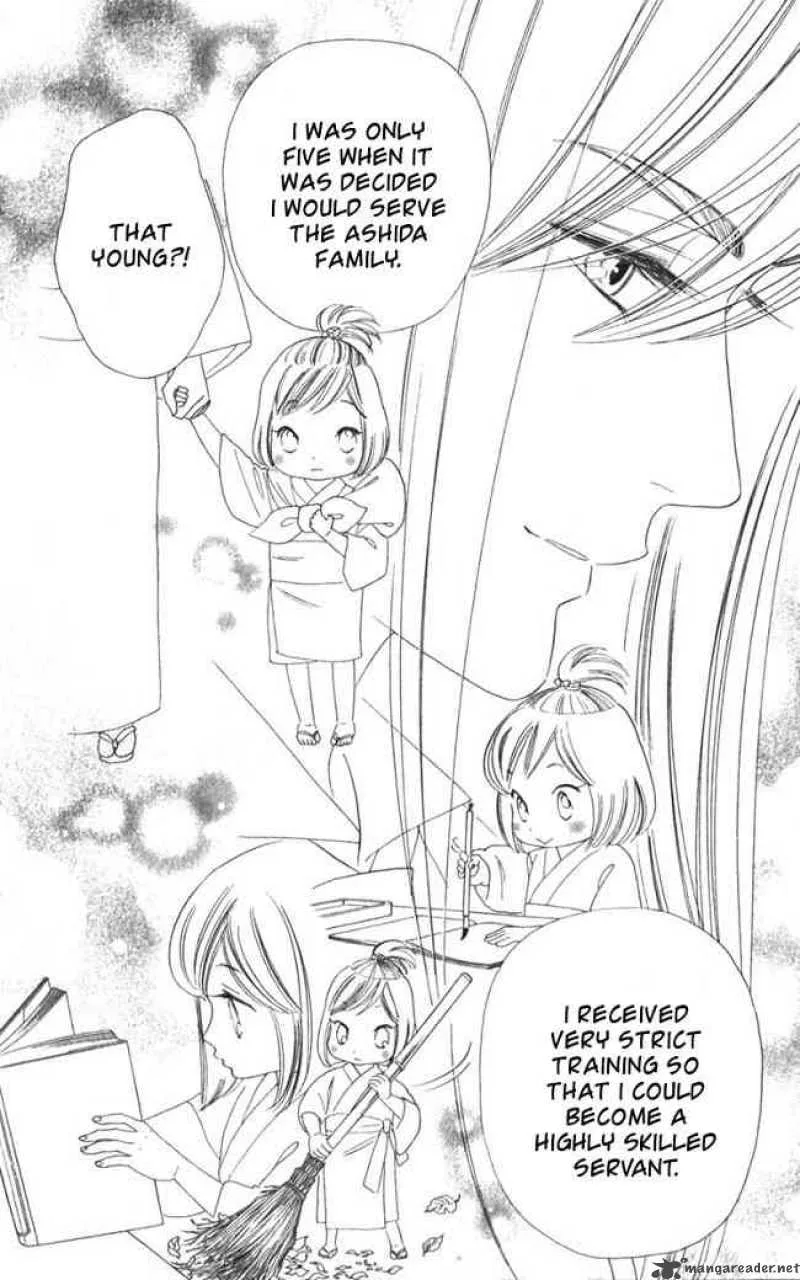Hadashi De Bara Wo Fume Chapter 26 page 13
