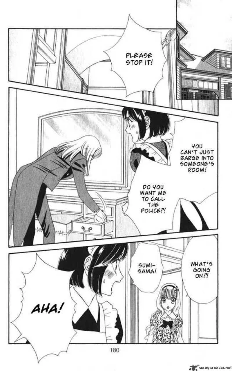 Hadashi De Bara Wo Fume Chapter 26 page 21