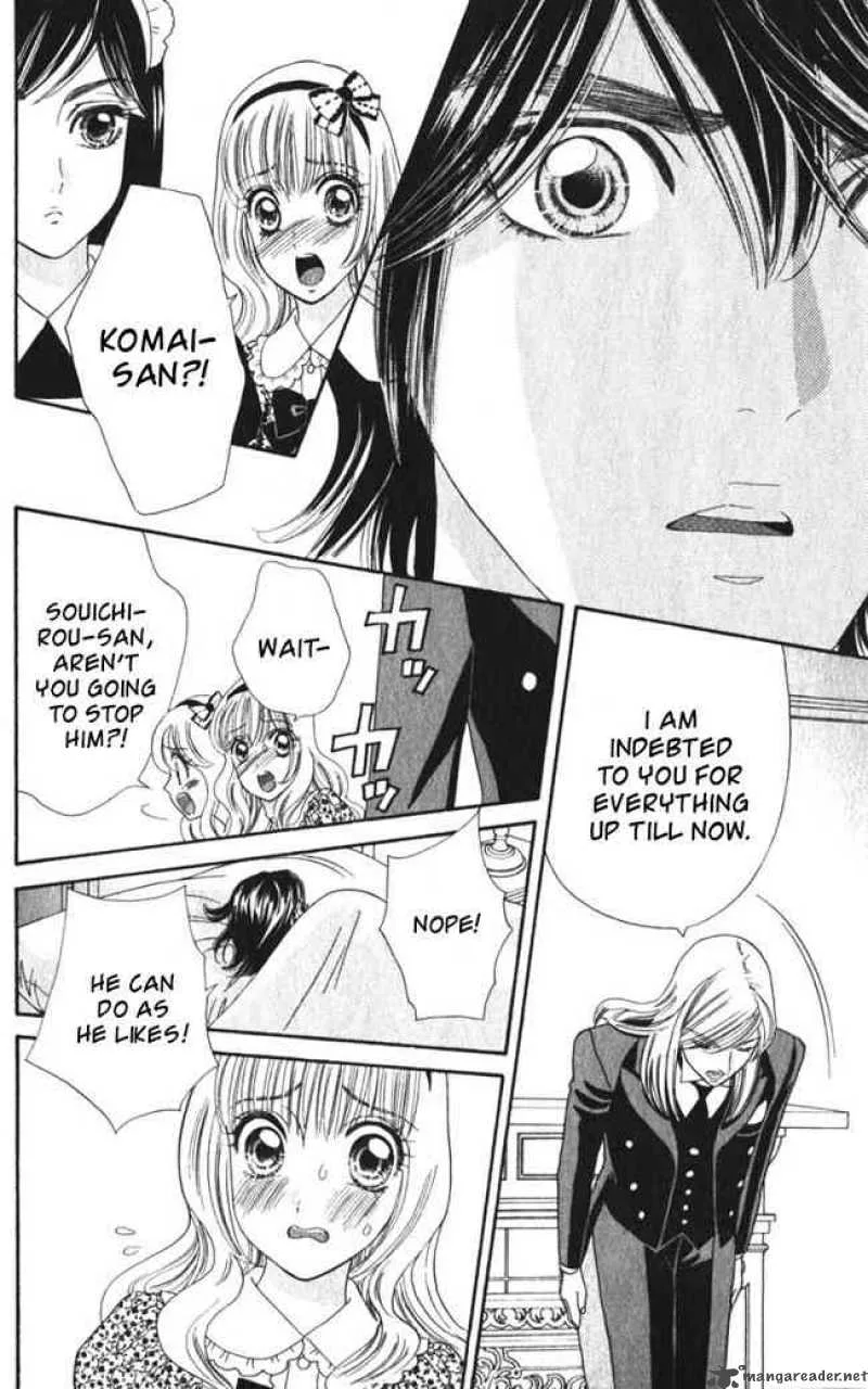 Hadashi De Bara Wo Fume Chapter 26 page 27
