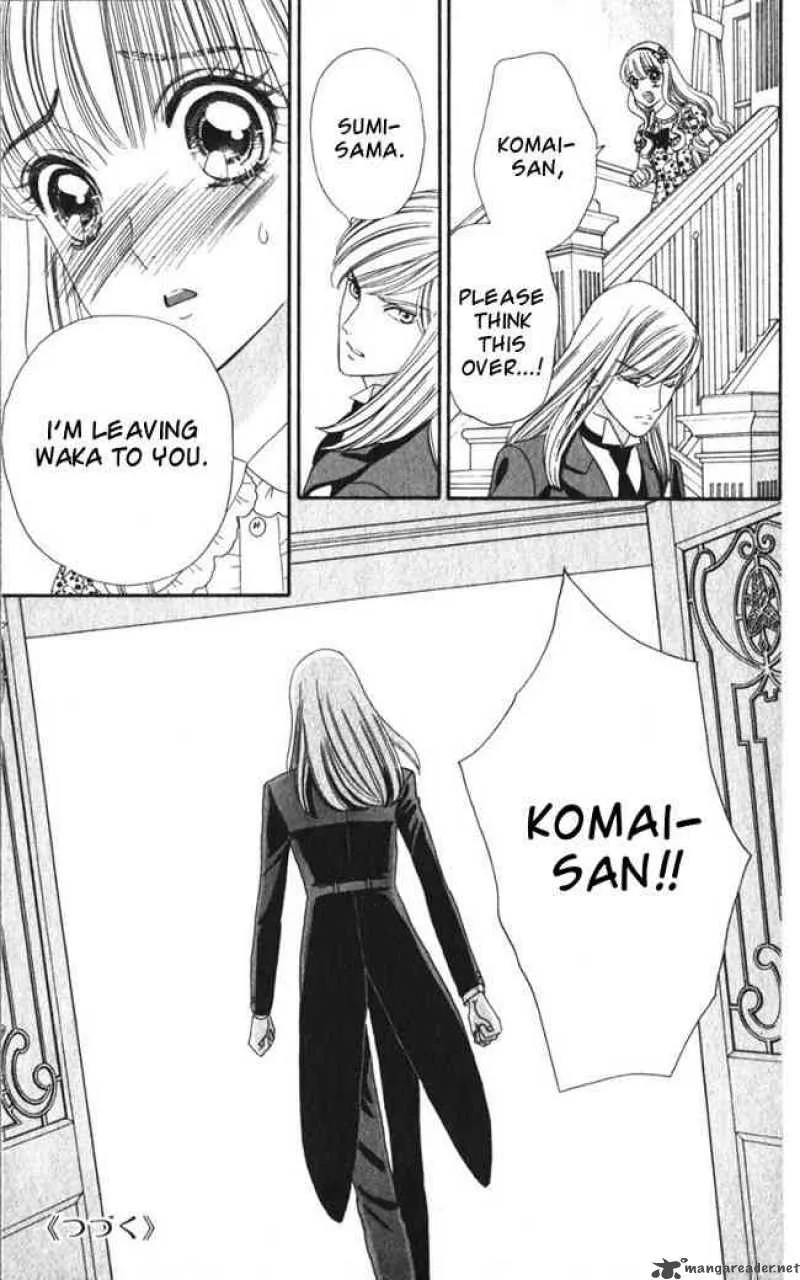 Hadashi De Bara Wo Fume Chapter 26 page 28