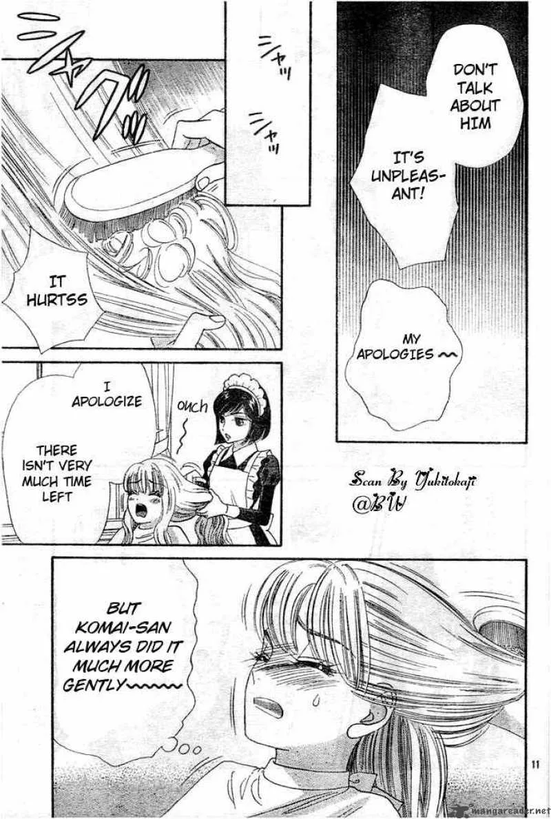 Hadashi De Bara Wo Fume Chapter 27 page 11
