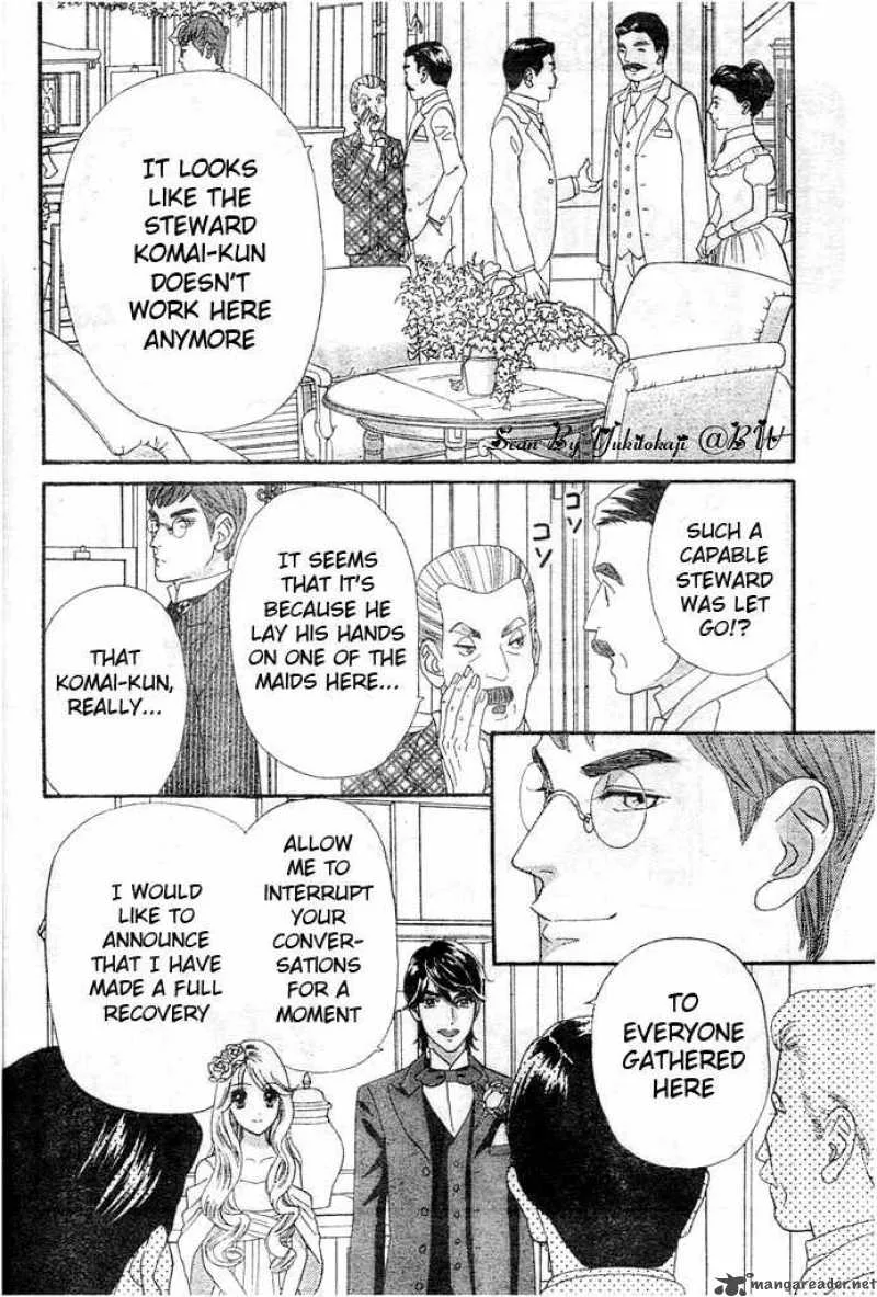 Hadashi De Bara Wo Fume Chapter 27 page 14
