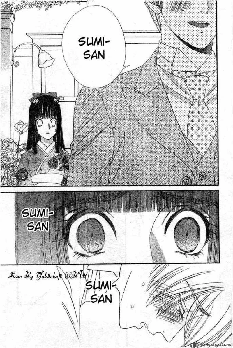 Hadashi De Bara Wo Fume Chapter 27 page 21