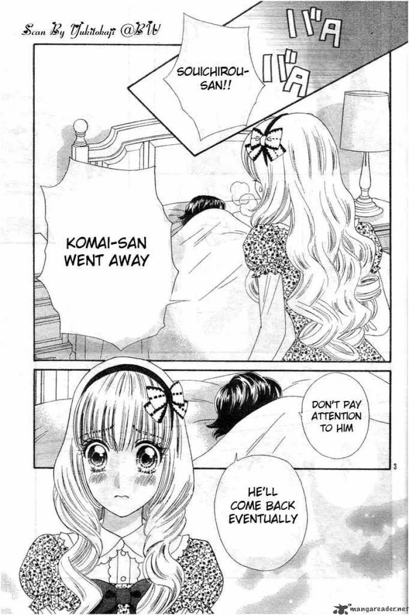 Hadashi De Bara Wo Fume Chapter 27 page 3