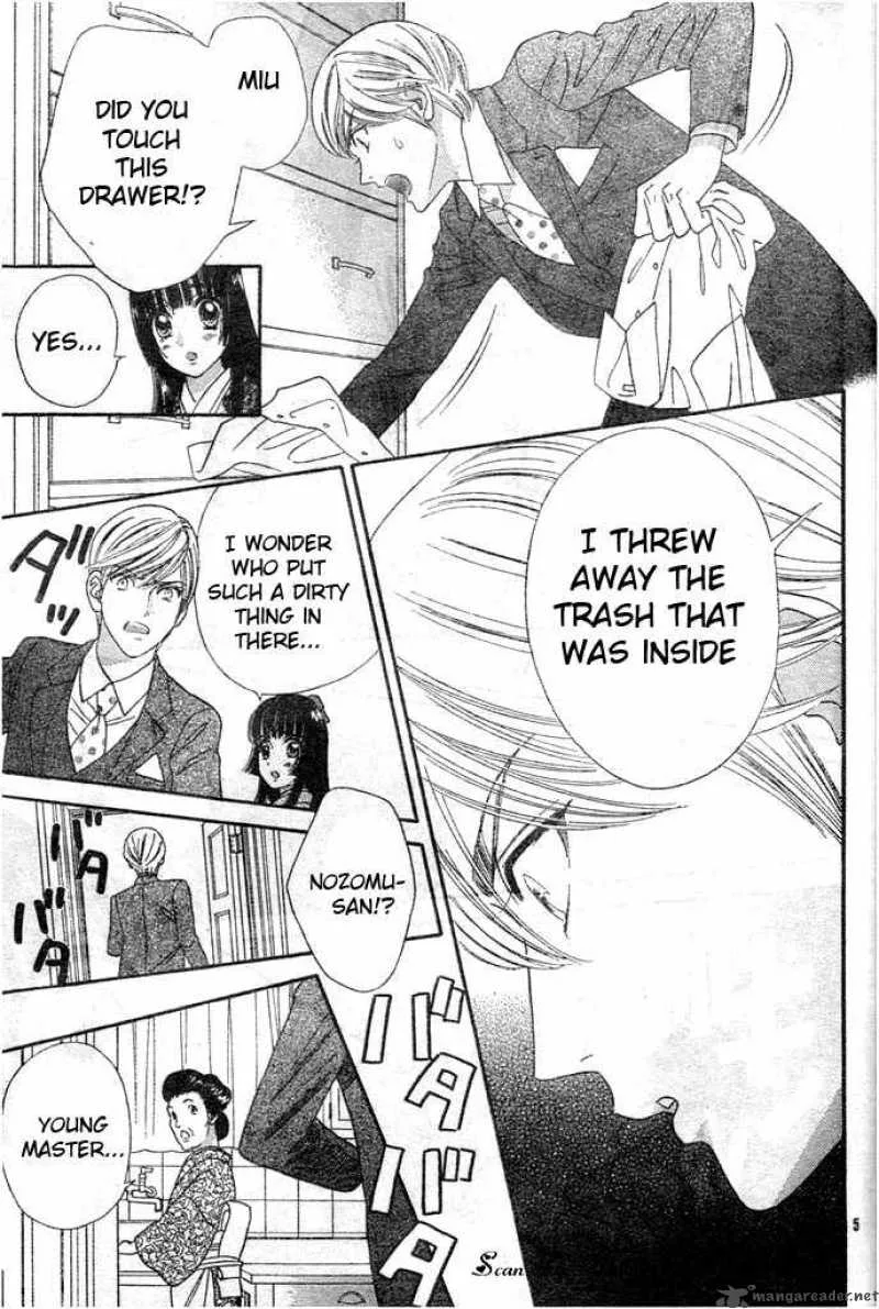 Hadashi De Bara Wo Fume Chapter 27 page 5