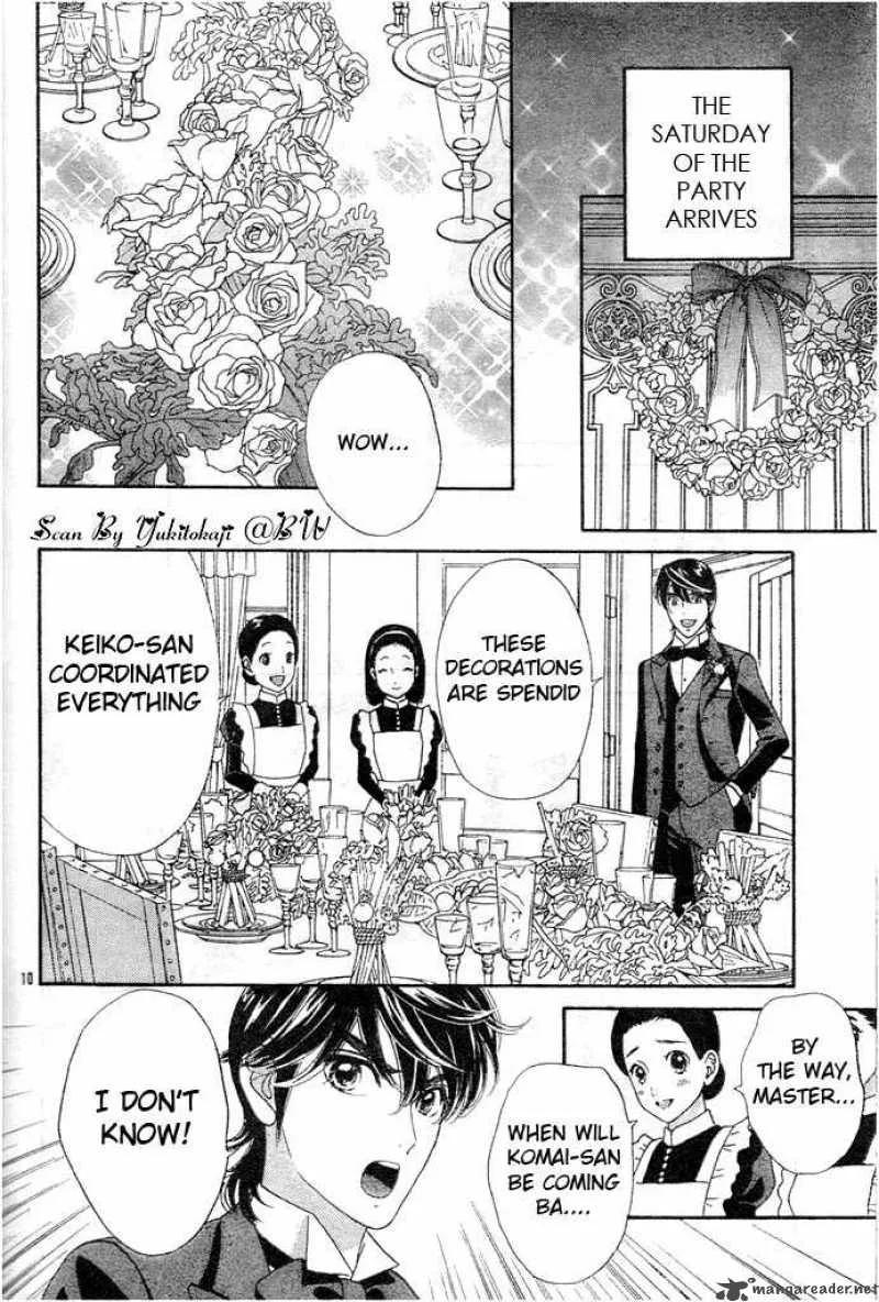 Hadashi De Bara Wo Fume Chapter 27 page 10