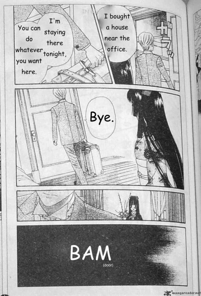 Hadashi De Bara Wo Fume Chapter 28 page 6