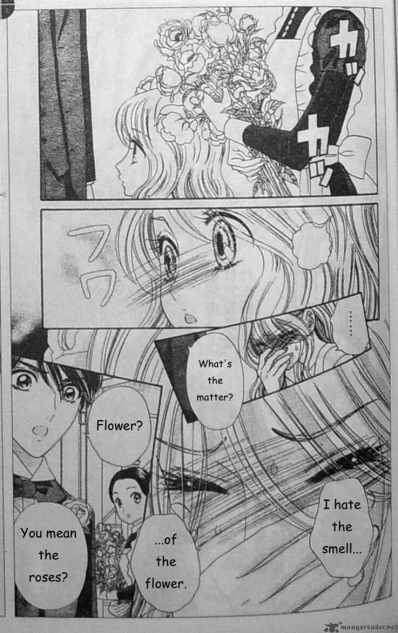 Hadashi De Bara Wo Fume Chapter 28 page 8
