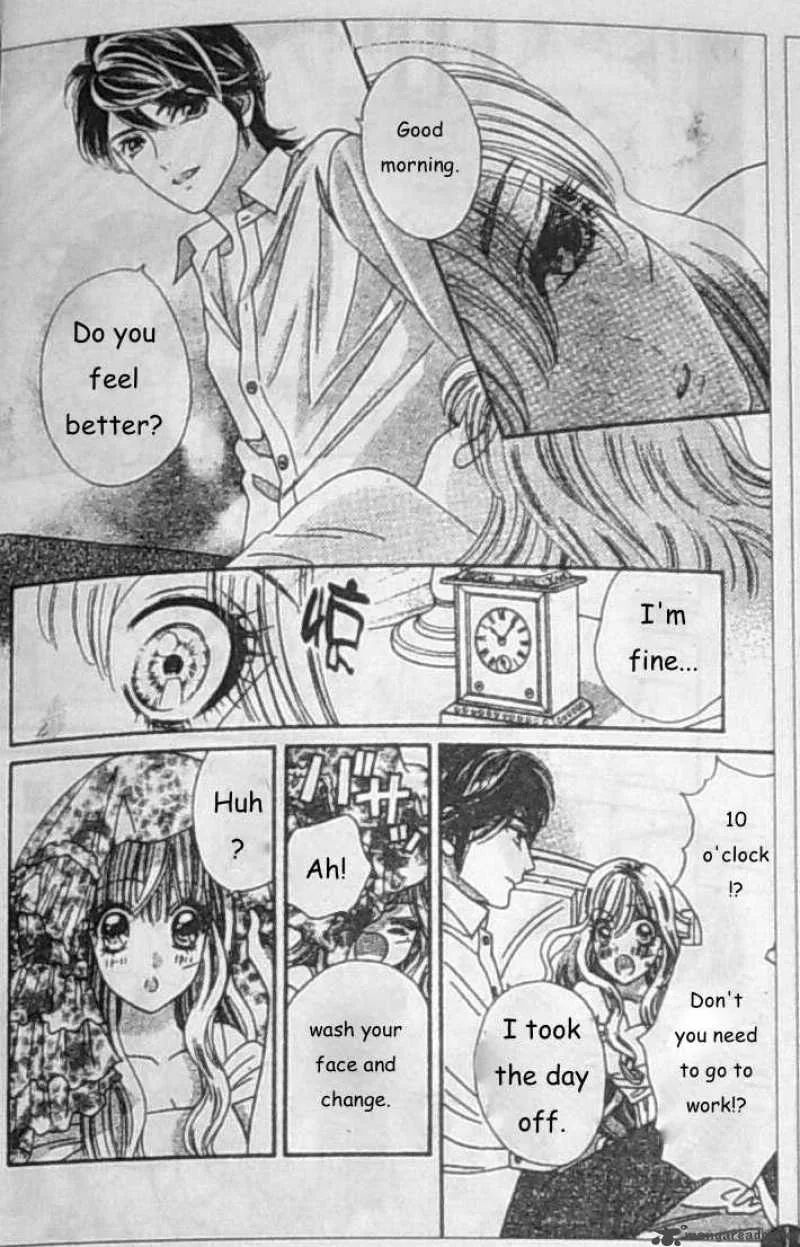 Hadashi De Bara Wo Fume Chapter 28 page 19