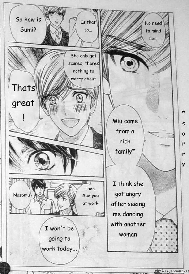Hadashi De Bara Wo Fume Chapter 28 page 18