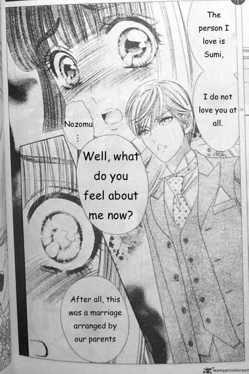 Hadashi De Bara Wo Fume Chapter 28 page 5