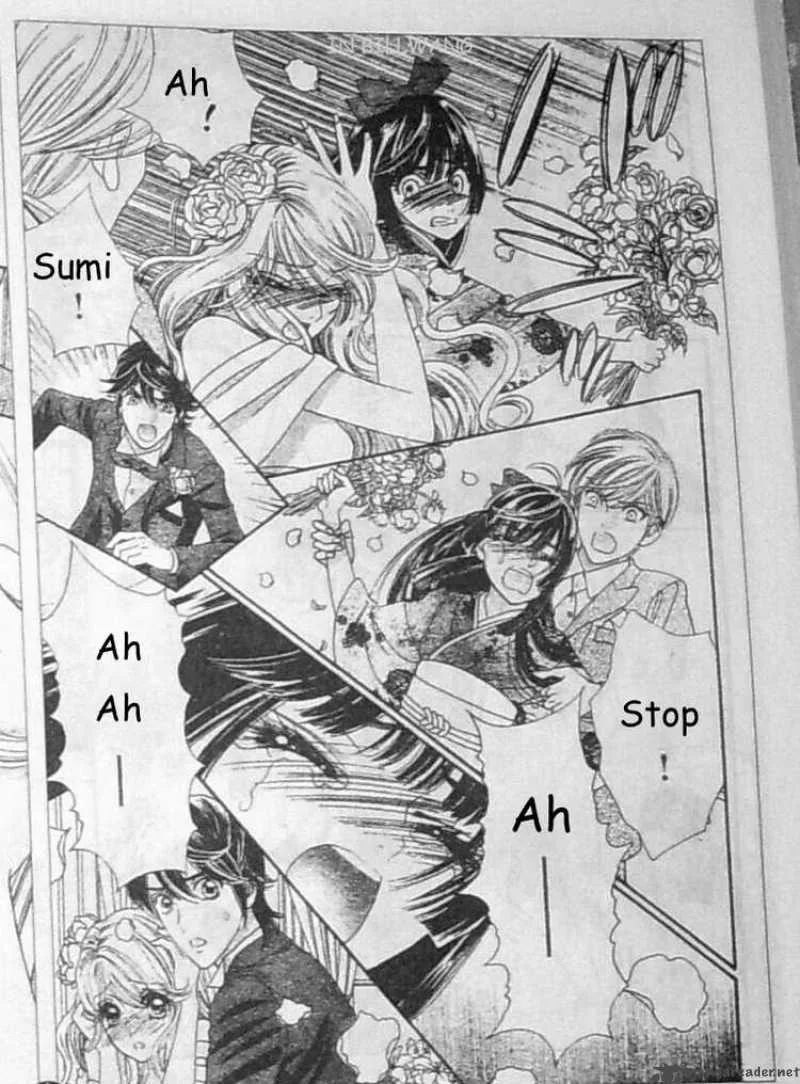Hadashi De Bara Wo Fume Chapter 28 page 2