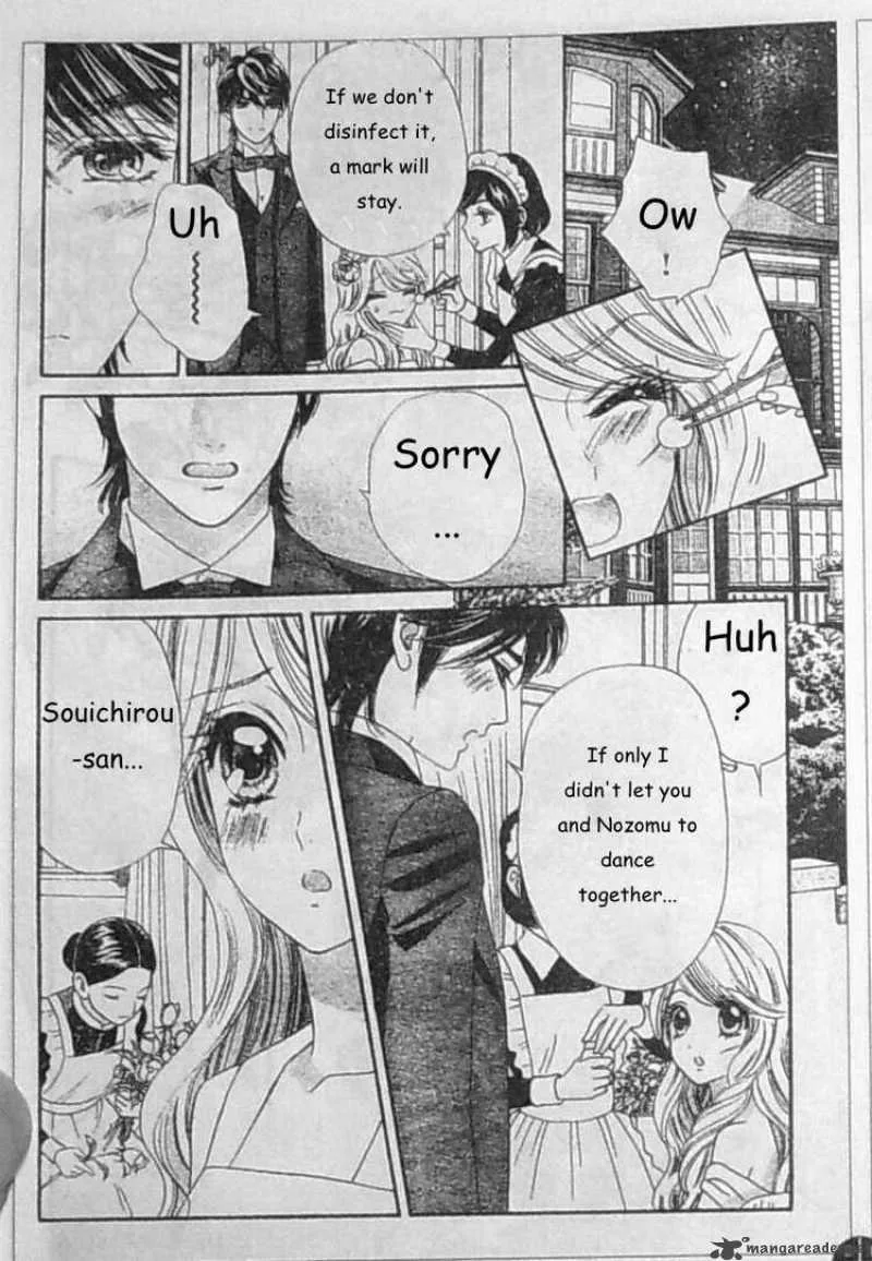 Hadashi De Bara Wo Fume Chapter 28 page 7