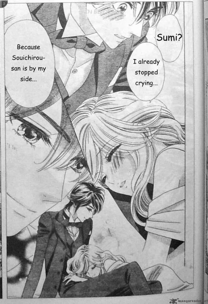 Hadashi De Bara Wo Fume Chapter 28 page 16