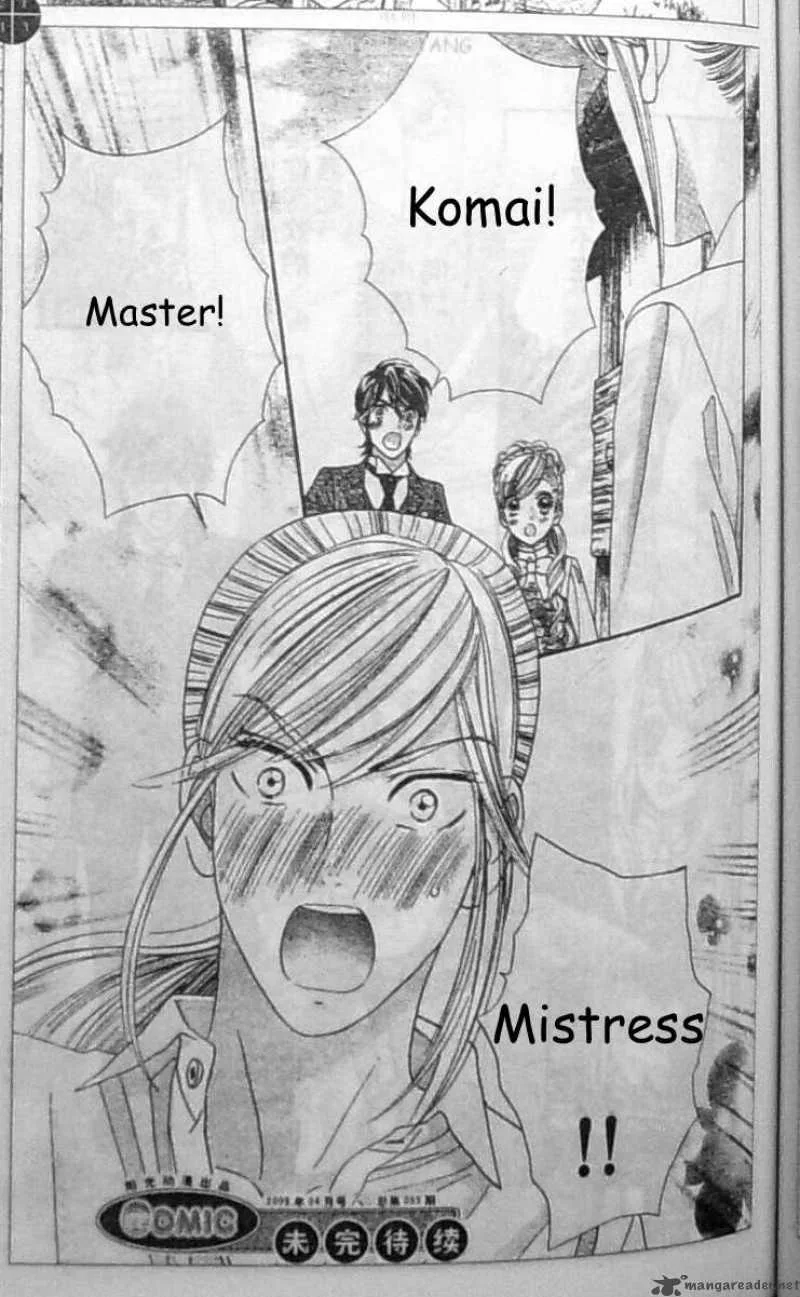 Hadashi De Bara Wo Fume Chapter 28 page 24