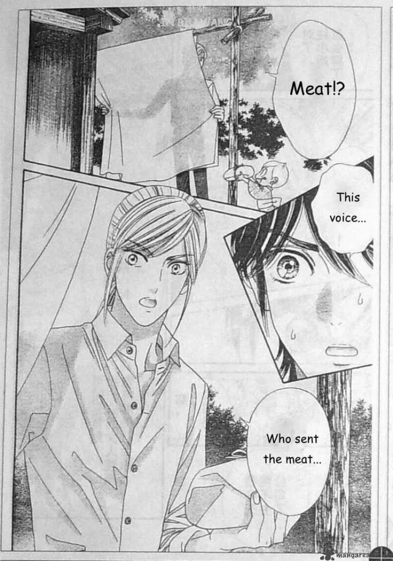 Hadashi De Bara Wo Fume Chapter 28 page 23