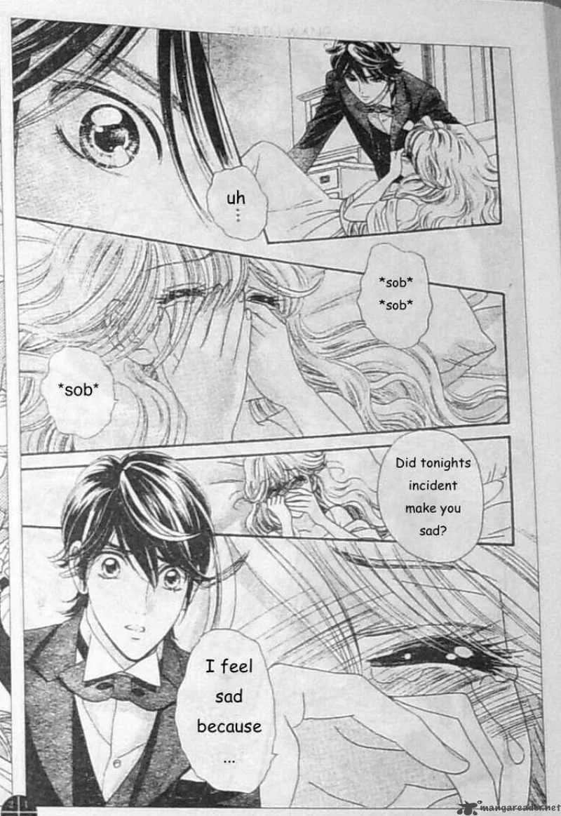 Hadashi De Bara Wo Fume Chapter 28 page 10